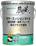 全機種/油圧装置・駆動系/GL-3/80W/ギヤ・ミッションオイル20L(品番210)エンパイヤ