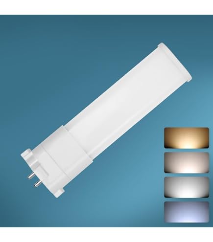 Amazon | FPL9EX-L LEDコンパクト蛍光灯 ツイン蛍光灯 9W FPL9EX-D