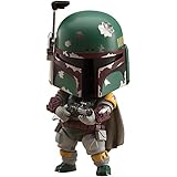 ねんどろいど スター・ウォーズ エピソード5/帝国の逆襲 ボバ・フェット ノンスケール ABS&PVC製 塗装済み可動フィギュア