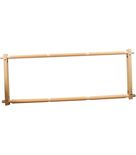 Amazon.co.jp: 刺しゅう枠 タペストリー スクロール 刺繍フレーム