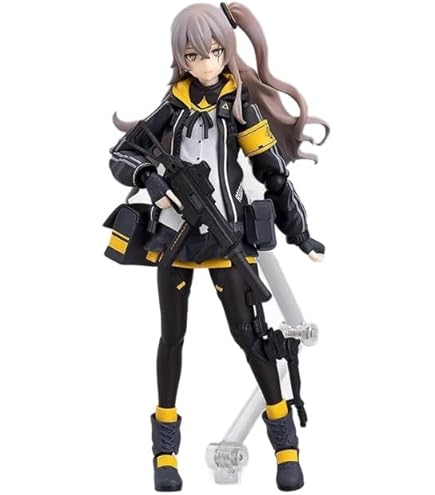 figma ドールズフロントライン UMP45 457 UMP9 506 figma UMP45