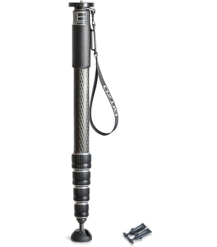 Amazon | レオフォト MP-365C カーボン一脚 | leofoto | 一脚