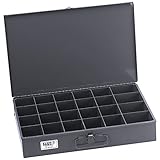 High Quality 54447 24-Compartment Storage Box, Extra-Large