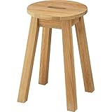 丸スツール [W30 x D30 x H46cm] 家具 チェア スツール
