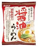 創健社 醤油らーめん 99.5g×10袋