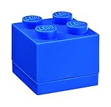 LEGO Miniボックス 4 ブルー 40111731