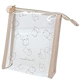ミリミリ milimili[ミニポーチ]クリアポーチ/ネコ ねこ クーリア 小物入れ かわいい グッズ 通販