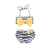 Younger Tree SWIMWEAR ベビー・ガールズ US サイズ: 0-6 Months