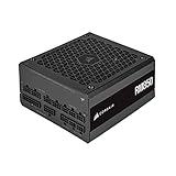 Corsair RM850 PC電源ユニット 850W 80PLUS Gold認証 フルモジュラー ATX 2021モデル CP-9020235-JP PS1130