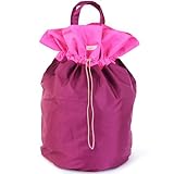 7A.M. ENFANT HAMPER BAG Grape