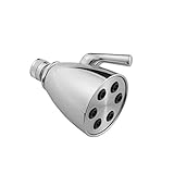 Jaclo B728-PCH Contemporary No.2 Showerhead, Polished Chrome [並行輸入品]