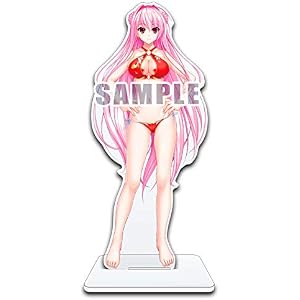 ユニオリズム☆カルテット A3-DAYS アクリルビッグフィギュア レミリア水着ver.【グッズ】