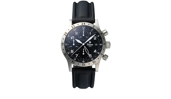 tutima fx utc chronograph