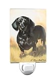 Dachshund Dog Night Light – Best Friends by Ruth Maystead ( das-1nl )