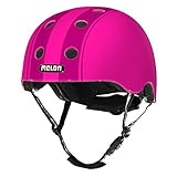 (メロンヘルメット) Melon Helmets ヘルメット 2サイズ キッズ 子供 ベビー 自転車 男の子 女の子 マグネット脱着 ドイツ 子供用 軽い 幼児 子供用ヘルメット M-L 1008.ダ