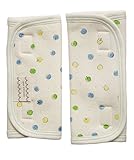 ドットアップルベルトカバー　グリーン