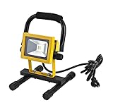 Alert Stamping LF-10 10-Watt LED Flood Light [並行輸入品]
