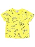 (ユナイテッドアローズ グリーンレーベル リラクシング) UNITED ARROWS green label relaxing 【BABY】フルーツソウガラ プリント Tシャツ 38531991242