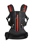 BABYBJORN One Outdoors Baby Carrier (Black) by Baby Bjorn