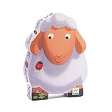 JUMP SHEEP PUZZLE BY DJECO by Djeco