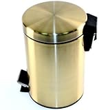 Gedy Gedy 2609-44 Argenta Bin, 1.7" L x 6.5" W, Bronze [並行輸入品]