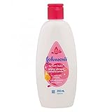 ジョンソンのベビーシャンプー Johnson's Baby Conditioner Active Kids Shiny Drops Formula Size 200 ml.
