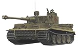 ドラゴン 1/35 WW.II ドイツ軍 重戦車 ティーガーI 第504重戦車大隊 ″131″ チュニジア プラモデル