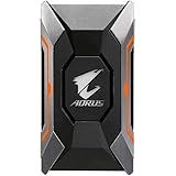 Gigabyte Aorus SLI Hb Bridge RGB (2スロット間隔) グラフィックカード GC-A2WAYSLIL RGB GC-A2WAYSLIL RGB