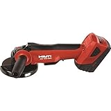 HILTI (ヒルティ) アングルグラインダー AG 125-A22 P1/5.2Ah コンボ 3560865