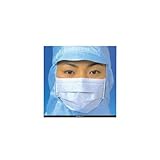 エスコ マスク(簡易粉塵/50枚) EA800MF