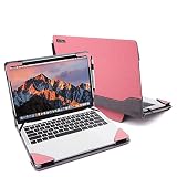 Berfea 保護カバーケース 14インチ HP EliteBook 1040 G10 G9、EliteBook 845 G11 G10 G9、EliteBook 840 G11 G10 G9、ZBook Firefly G11 G10 G9 14インチノートパソコン スリーブキャリーケース