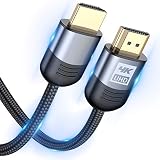 4K HDMI ケーブル 4K 60Hz ハイスピードHDMI 2.0規格HDMI Cable 4k対応 3840p/2160p UHD 3D HDR 18Gbps 高速イーサネット ARC hdmi ケーブル - 4K対応 パソコンの画面をテレビに映す Apple TV,Fire TV Stick,PS5/PS4, PCモニター,Nintendo Switchなど適用 (1.5m, グレー)