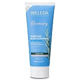 【公式】【日本開発商品】 WELEDA(ヴェレダ) ローズマリー スカルプクレンジング スーパークール 200g 洗髪料 頭皮 クレンジング スカルプケア ヘアトリートメント ヘッドスパ ビターハーブの香り 天然由来成分 オーガニック 父の日 母の日 ギフト 誕生日