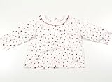 PETIT BATEAU(プチバトー) Tシャツ・カットソー 60サイズ 女の子