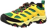[メレル] ハイキングシューズ Moab 3 Synthetic Gore-Tex レディース Yellow 23.0 cm 2E