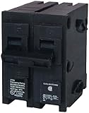 Murray MP250KH 120/240-Volt Plug In Style 50-Amp Double Pole Circuit Breaker by Murray