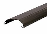 M-D Building Products 81810 1-Inch by 4-Inch by 36-Inch TH009 High Dome Top Threshold, Bronze [並行輸入品