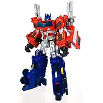 Takara Tomy - Fans Project TFX06 PARALLAX レッドアーマー 非正規 FansProject TFX 06 Parallax Red Armor for Classics Optimus