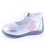 Wobbly Waddlers ベビー・ガールズ US サイズ: Toddler Size 6 : 18 to 24 months カラー: シルバー