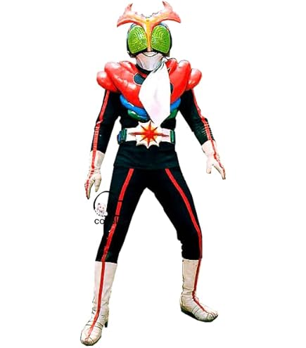 Amazon.co.jp: CGcosplay 仮面ライダー 龍騎/Ryuki コスプレ衣装 用