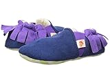 [エイコーン] Acorn Kids ボーイズ Easy-On Moc (Infant/Toddler) シューズ Navy Fringe TL (12-18 Months) - M [並行輸入品]