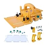 Microjig Grr-Ripper Advanced 3D Pushblock w/ Bridge Kit & Deflector/Connector [並行輸入品]