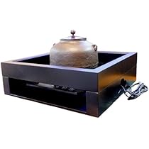 大徳寺常住釜 阿弥陀堂釜　茶釜　釜環付　炉釜　風炉釜　茶器　茶道具　茶事 41Z-bEoiZUL._AC_UL210_SR210,