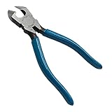 ビクター プラスチックニッパ (樹脂カバー付) 150mm 393BS-150