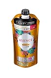 アジエンス しっとり仕上がるタイプ シャンプーつめかえ用 340ml