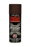 一般的なペイント&製造1267p x-o Rust Professionalメタルプライマーwith 360度スプレーTip ,レッド