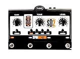T-Rex Engineering エンジニアリング SpinDoctor 2 Overdrive オーバードライブ Preamp ギター エフェクター ペダル【並行輸入品】