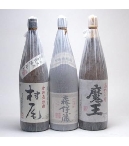 Amazon.co.jp: 森伊蔵 極上の一滴 長期貯蔵 芋焼酎 かめ壺仕込み 25度