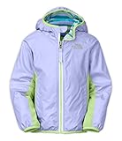 The North FaceリバーシブルGrizzly Peak Lined風ジャケットToddler Girls '