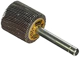 DEWALT DAFE1B2410 1-Inch by 1-Inch by 1/4-Inch HP 240g Flap Wheel [並行輸入品]